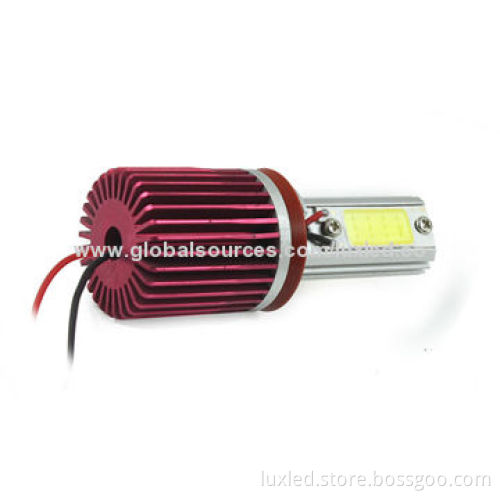 Parking LED Car Lights, 8-30V DC Working Voltage with Waterproof Driver